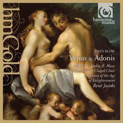 Venus & Adonis, Act III: The Act Tune