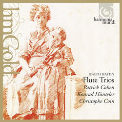 Piano Trio No. 30 in F major, Hob.XV:17: II. Tempo di minuetto