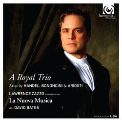 Rodelinda, HWV 19: Aria "Vivi, tiranno"