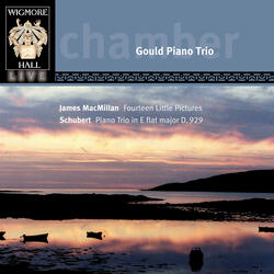 Piano Trio No. 2 in E-Flat Major, D. 929: II. Andante con moto