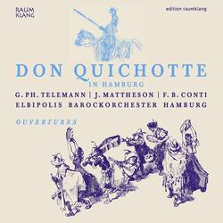 Ouverture in G, TWV 55:G8 "La Querelleuse": II. Rondeau