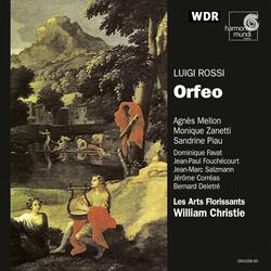 Orfeo, Acte III Scène 3: "O peines, tuez moi!" (Aristeo, Ombra D'Eridice)