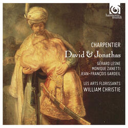 David et Jonathas H.490, Acte IV, Scène 1: "Souverain juge des mortels" (David)