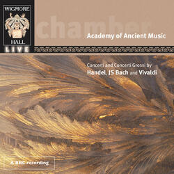 Concerto in B-Flat Major for oboe and violin, RV 548: I. Allegro