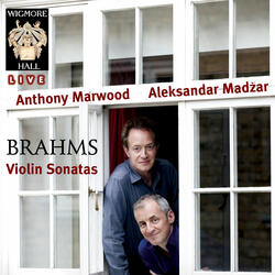 Violin Sonata No. 3 in D Minor, Op. 108: III. Un poco presto e con sentimento