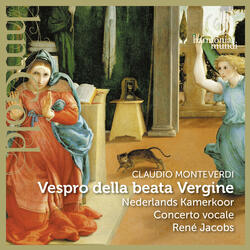 Vespro della Beata Vergine, SV 206: V. Pulchra es
