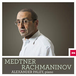 Variations sur un thème de Chopin, Op. 22: Variations XIII, XIV, XV
