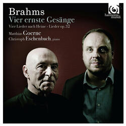6 Lieder, Op. 85: I. Sommerabend