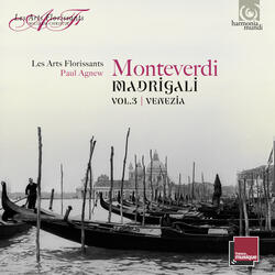 Madrigals, Book 7, SV 117–145: No. 22, Al lume de le stelle, SV 138