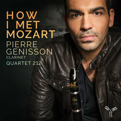 Clarinet Quintet in A Major, K. 581: Quintette pour clarinette et cordes, K. 581