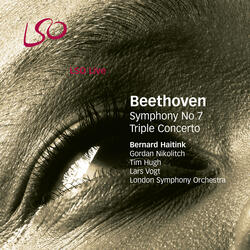 Symphony No. 7 in A Major, Op. 92: II. Allegretto