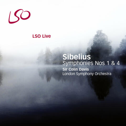 Sibelius: Symphonies Nos. 1 & 4