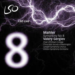 Symphony No. 8 in E-Flat Major "Symphony of a Thousand": Part II - IX. Neige, Neige, Du Ohnegleiche