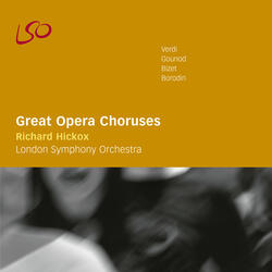 Nabucco, Act III: Chorus of the Hebrew Slaves "Va, pensiero, sull'ali dorate"