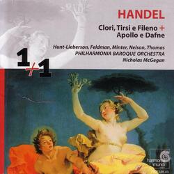 Apollo e Dafne, HWV 122: Recitative "La terra..." - Aria "Pende il ben"