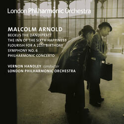 Philharmonic Concerto, Op. 120: II. Andantino