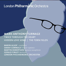 The Torn Fields, for baritone and large ensemble: VII. Everyone Sang (Aftermath)