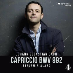 Capriccio B sopra la lontananza del fratello dilettissimo in B Major, BWV 992: 4. Récitatif. Comme les amis comprennent qu'ils ne peuvent le dissuader de partir, ils lui souhaitent bon vent