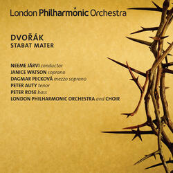 Stabat Mater, Op. 58, B. 71: VII. Virgo, virginum praeclara