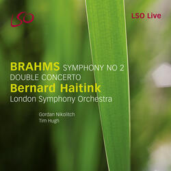Concerto for Violin and Cello in A Minor, Op. 102: I. Allegro