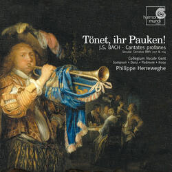 Vereinigte Zwietracht der wechselnden Saiten, BWV 207: IX. Chorus "Kortte lebe, Kortte blühe!"