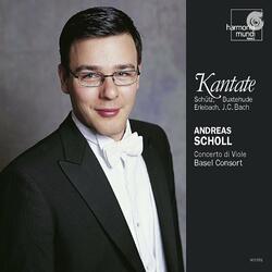 Kleine geistliche Konzerte II, Op. 9: "Was hast du verwirket", SWV 307