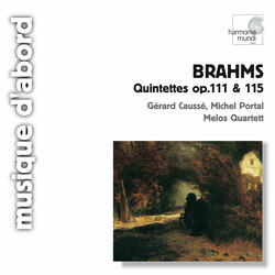 Quintette à cordes No. 2, Op. 111: I. Allegro ma non troppo, ma con brio