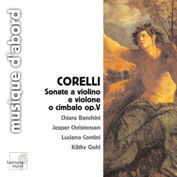 Sonate No. 5 en Sol Mineur, Op. 5: V. Allegro (Gigue)