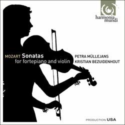 Violin Sonata in C Major, K. 296: I. Allegro vivace