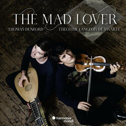 Improvisation for solo lute