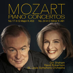 Piano Concerto No.17 in G Major, K.453: I. Allegro