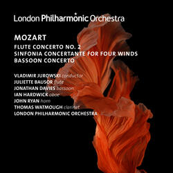 Flute Concerto No. 2 in D Major, K. 314: II. Andante ma non troppo