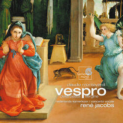 Vespro della Beata Vergine, SV 206: XII. Sonata "Sancta Maria pro nobis"