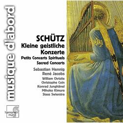 Kleine geistliche Konzerte II, Op. 9: Habe deine Lust an dem Herren, SWV 311