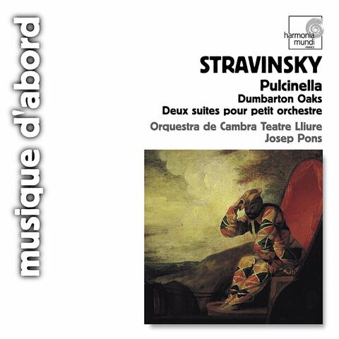 Stravinsky: Pulcinella