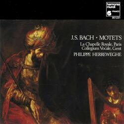 Jesu, meine Freude, BWV 227