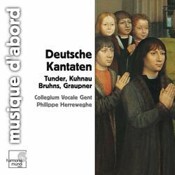 Gott, sei mir gnädig nach deiner Güte: III. Recitativo "Denn ich erkenne meine Missetat"