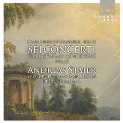 Concerto No. 1 in F Major, H. 471: II. Andante