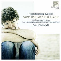 Symphonie No. 2 en Si Bemol Majeur, Op. 52 "Lobgesang": VI. Allegro un poco agitato - Allegro assai agitato "Stricke des Todes hatten uns umfangen"