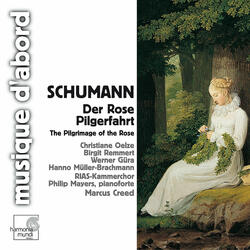 Der Rose Pilgerfahrt, Op. 112, Part I: No. 10, "Dank, Herr, dir dort im Sternenland" (Gebet)