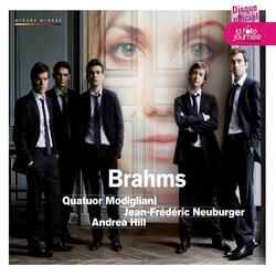 Quintette pour Cordes et Piano en Fa Mineur, Op. 34: III. Scherzo (Allegro) - Trio