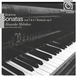 Sonata No. 2 in F-Sharp Minor, Op. 2: II. Andante con espressione