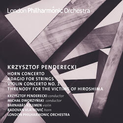 Adagio for Strings (from 3rd Symphony)