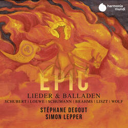 3 Balladen, Op. 1: I. Edward