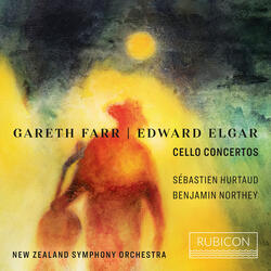 Cello Concerto in E Minor, Op. 85: III. Adagio