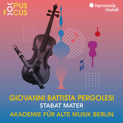 Stabat Mater, P. 77: XI. Duo "Inflammatus et accensus"