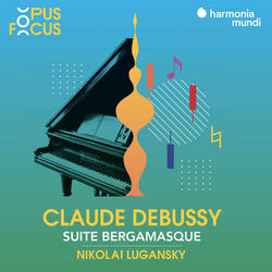 Suite bergamasque, L. 75: III. Clair de lune. Andante très expressif