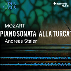Piano Sonata No. 11 in A Major, K. 331 "alla Turca": II. Menuetto - Trio