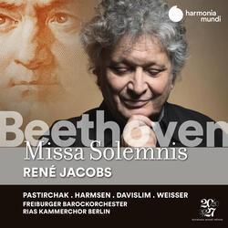 Missa solemnis, Op. 123: Credo "Credo in umum Deum"