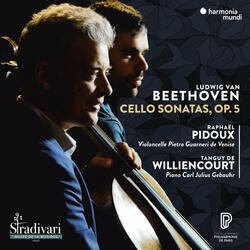 Cello Sonata No. 1 in F Major, Op. 5 No. 1: II. Rondo. Allegro vivace